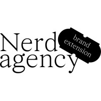 Nerd agency logo, Nerd agency contact details