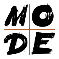 MODE Studios logo, MODE Studios contact details