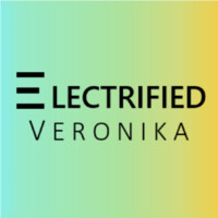 Electrified Veronika logo, Electrified Veronika contact details