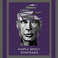 Purple Impact Strategies logo, Purple Impact Strategies contact details