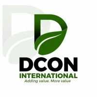 Dcon International logo, Dcon International contact details