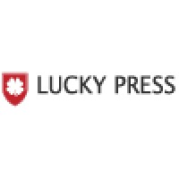 Lucky Press logo, Lucky Press contact details