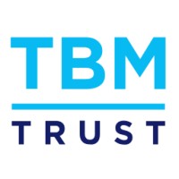 TBM-TRUST logo, TBM-TRUST contact details