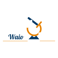 Waio logo, Waio contact details