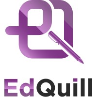 EdQuill logo, EdQuill contact details