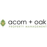 Acorn + Oak Property Management logo, Acorn + Oak Property Management contact details