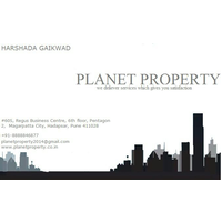 PLANET PROPERTY logo, PLANET PROPERTY contact details