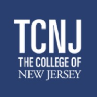 The College of New Jersey logo, The College of New Jersey contact details