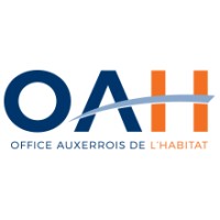 OAH - Office Auxerrois de l'Habitat logo, OAH - Office Auxerrois de l'Habitat contact details