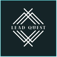 LeadQuest logo, LeadQuest contact details