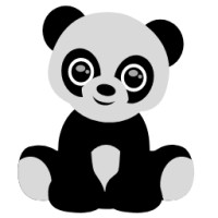 Namaste Panda logo, Namaste Panda contact details