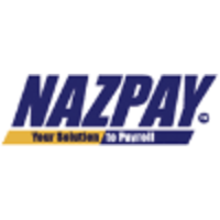 NazPay logo, NazPay contact details