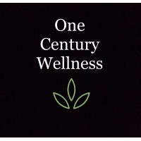 One Century Wellness logo, One Century Wellness contact details