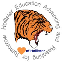 Hollister R-V School District logo, Hollister R-V School District contact details