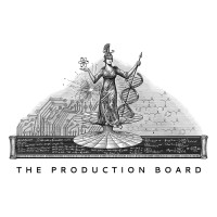 The Production Board logo, The Production Board contact details