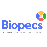 Biopecs logo, Biopecs contact details