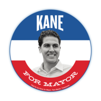 Jeremy Kane for Mayor logo, Jeremy Kane for Mayor contact details