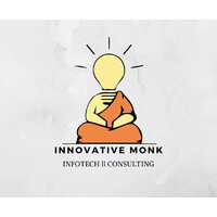 INNOVATIVE MONK logo, INNOVATIVE MONK contact details