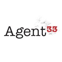 Agent33.com logo, Agent33.com contact details