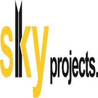 Sky Projects logo, Sky Projects contact details