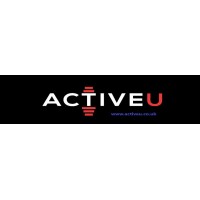 ActiveU logo, ActiveU contact details