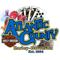 Atlantic County Harley-Davidson logo, Atlantic County Harley-Davidson contact details