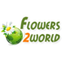 Flowers2World logo, Flowers2World contact details