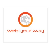 Web Your Way logo, Web Your Way contact details