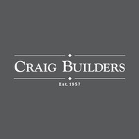 Craig Builders logo, Craig Builders contact details