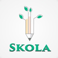 SKOLA LEARNING logo, SKOLA LEARNING contact details