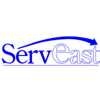 Serveast logo, Serveast contact details