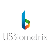 US Biometrix logo, US Biometrix contact details