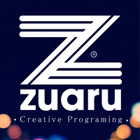 Zuaru logo, Zuaru contact details