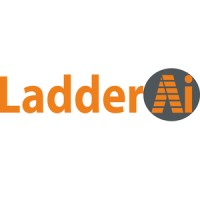 LadderAI logo, LadderAI contact details