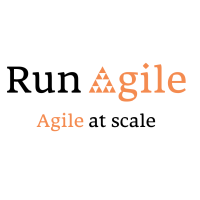 RunAgile logo, RunAgile contact details