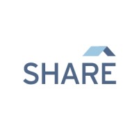 SHARE logo, SHARE contact details