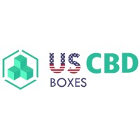 US CBD Boxes logo, US CBD Boxes contact details