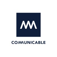 Communicable: Tech + Marketing logo, Communicable: Tech + Marketing contact details