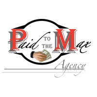 Paid To The Max Agency logo, Paid To The Max Agency contact details