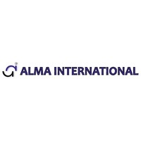 Alma International logo, Alma International contact details