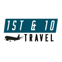 1st & 10 Travel logo, 1st & 10 Travel contact details