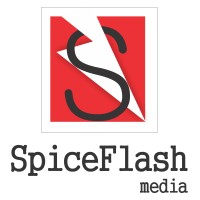 SpiceFlash Media logo, SpiceFlash Media contact details