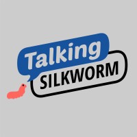 Talking Silkworm logo, Talking Silkworm contact details