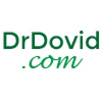 DrDovid logo, DrDovid contact details