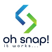 oh snap! logo, oh snap! contact details