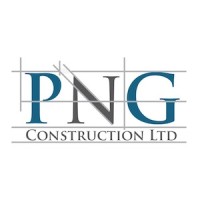 PNG Construction Ltd logo, PNG Construction Ltd contact details