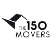 150 Movers logo, 150 Movers contact details