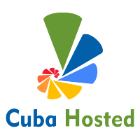 Cuba Hosted logo, Cuba Hosted contact details