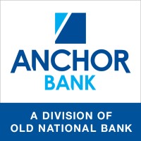 AnchorBank, a division of Old National Bank logo, AnchorBank, a division of Old National Bank contact details