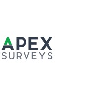 Apex Surveys logo, Apex Surveys contact details